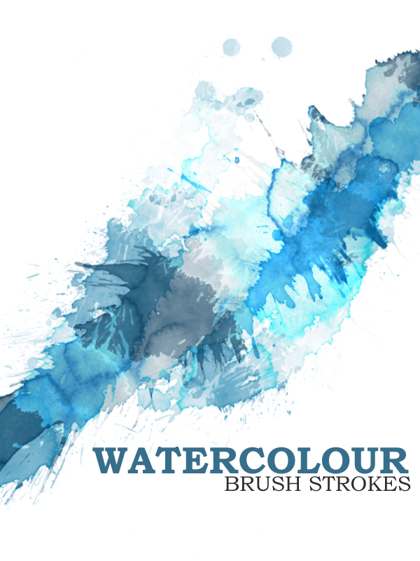 photoshop watercolor brushes free